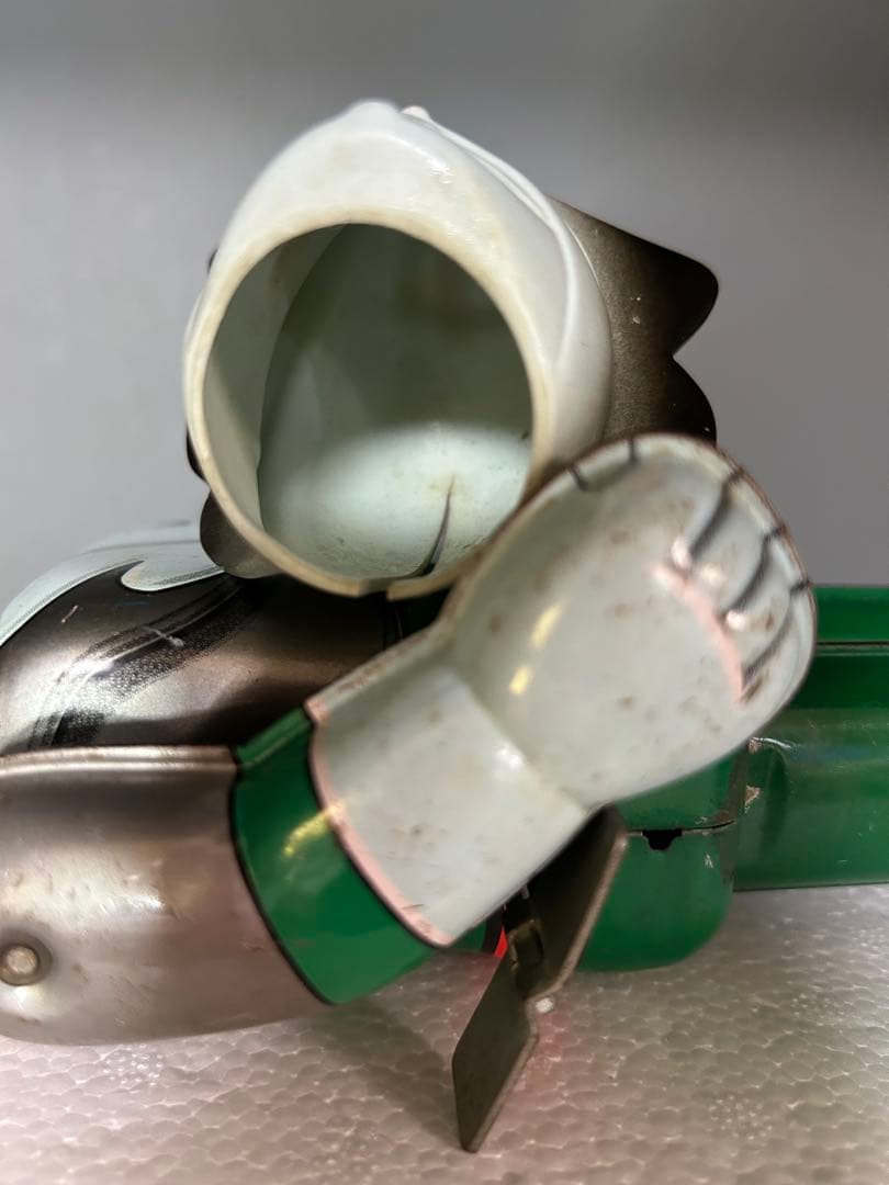 たろいも　超人バロム・１ゼンマイブリキ歩行　ポピー　東映