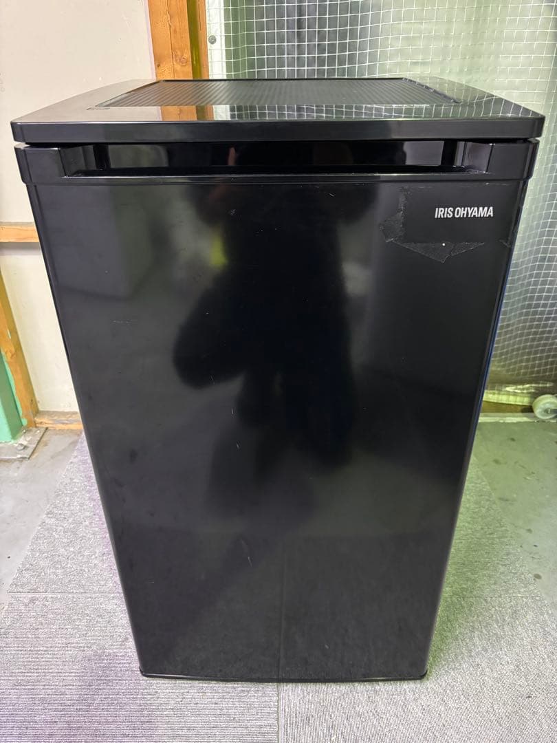 【ご成約済み】00003 アイリスオーヤマ 60ℓ冷凍庫