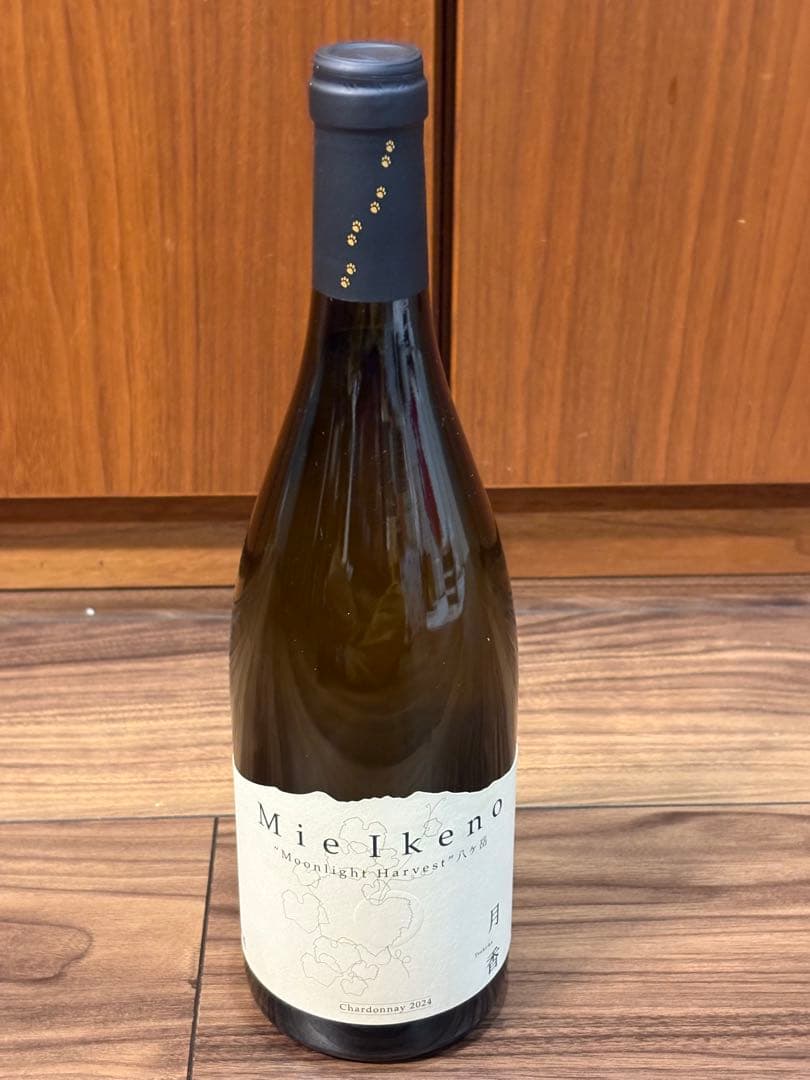 ドメーヌ ミエイケノ 月香 シャルドネ 2024 - メルカリ