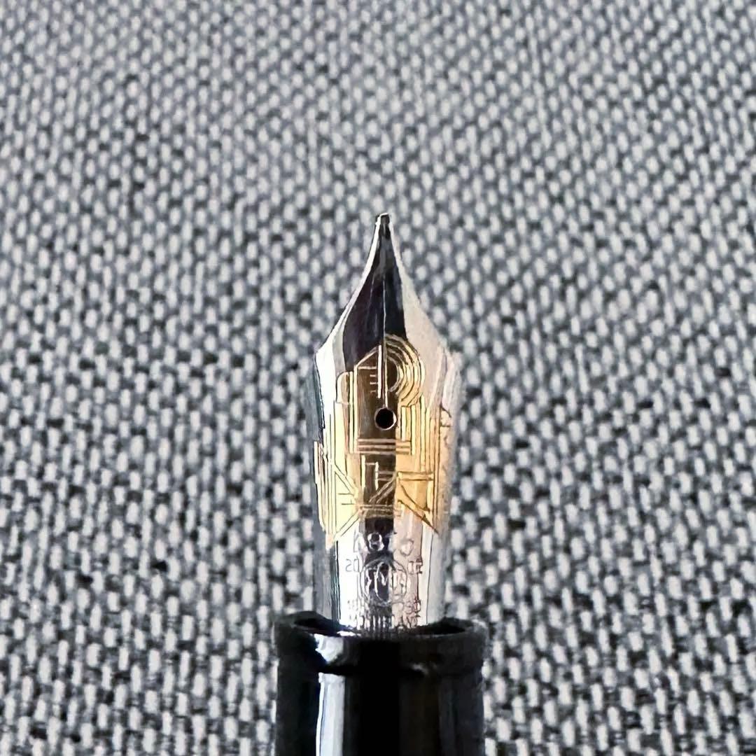 モンブラン 作家シリーズ フィッツ ジェラルド 万年筆 メカニカル
