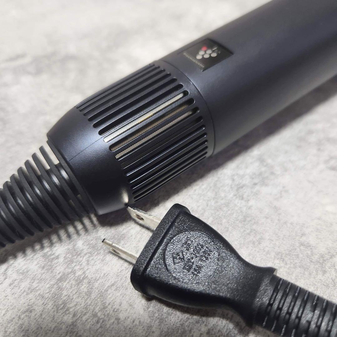 SHARP ドライヤー プラズマクラスター IB-WX902-B ブラック