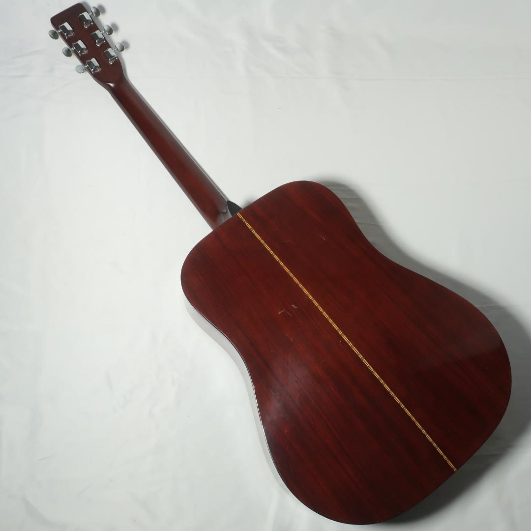 1972年製 Morris W18 アコースティックギター 弦交換済