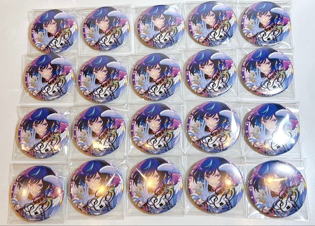 あんスタ エス ポトレ缶 あんスタ ポートレート缶バッジ エス コレクション缶バッジ［2024 Sep