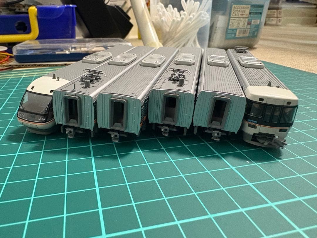 11/30までの限定価格 KATO 10-558 383系しなの6両基本セット