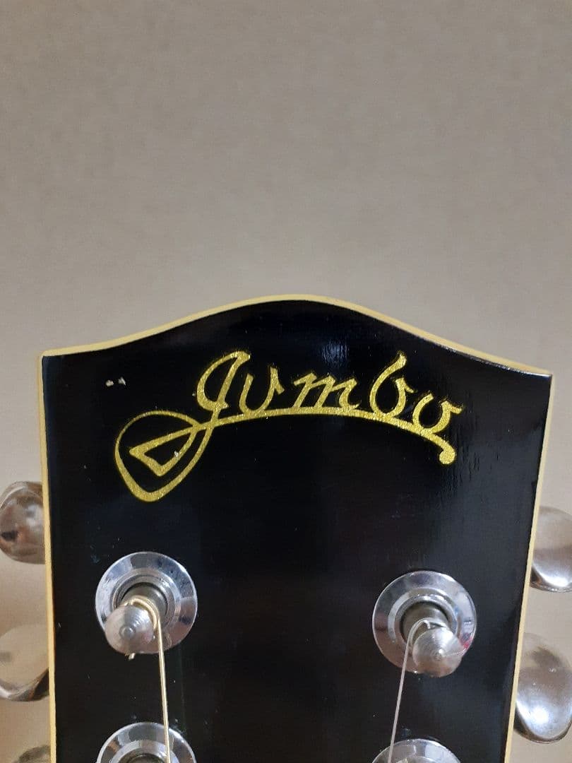 美品激安大人気☆Jumboジャンボ マンドリン サンバースト 8弦 本体のみ