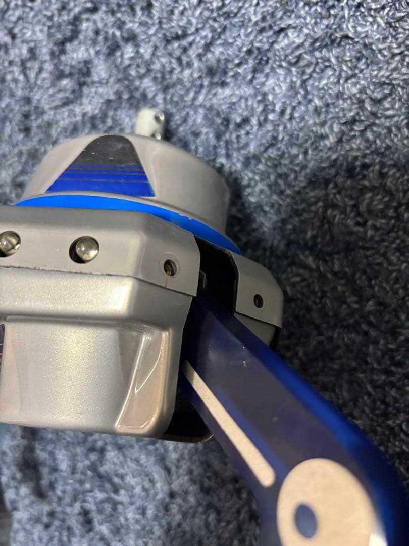 NEWUFOキャッチャー アームユニット(青) - メルカリ