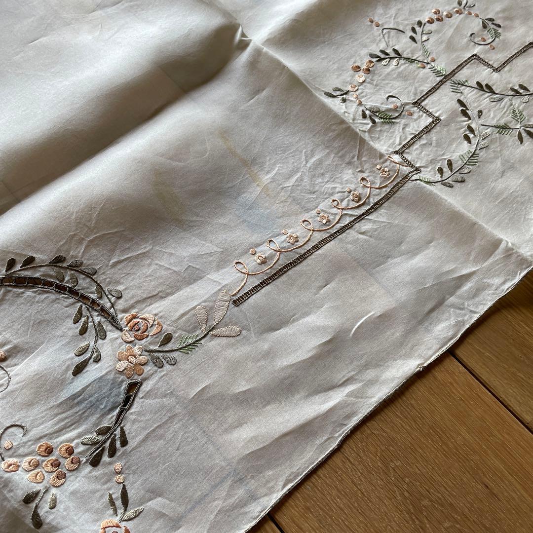 送料 無料 通販ホビー・楽器・アート - [お値下げ］シルクテーブル