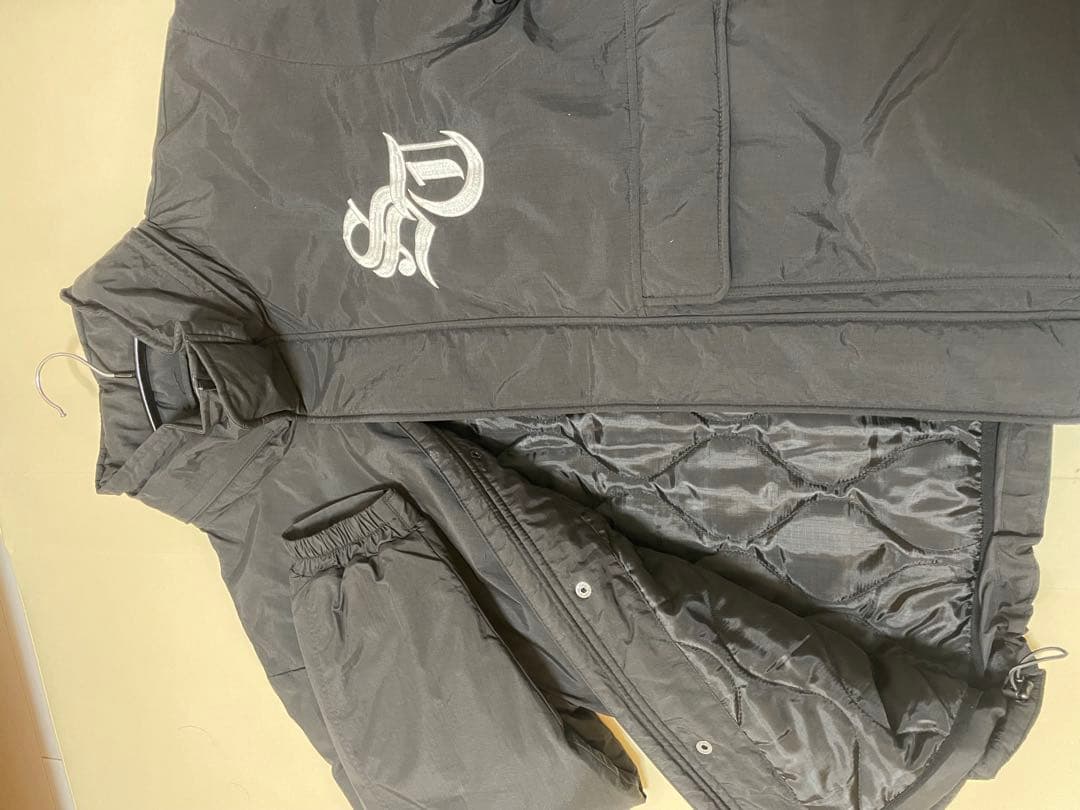 SPOTTER ジャケット ナナシブログ 山田蓮 樋口類 イーブルアクト