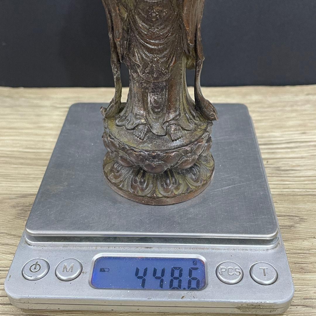 銅 細工 法器 寺銅鐘 八宝銅鈴 鎮宅 辟邪 開運 風水 招財 置物