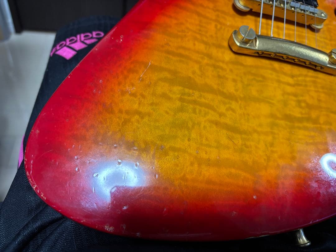 コルグ 様 Burny MG85X エレキギター