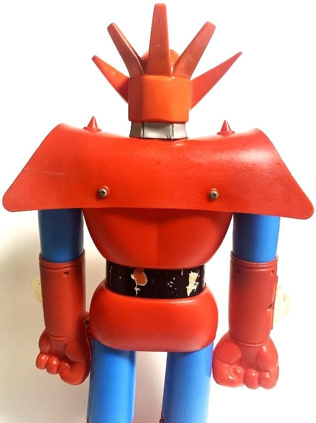 中古　60cm ポピー　ゲッターロボG　ジャンボマシンダー　ゲッタードラゴン