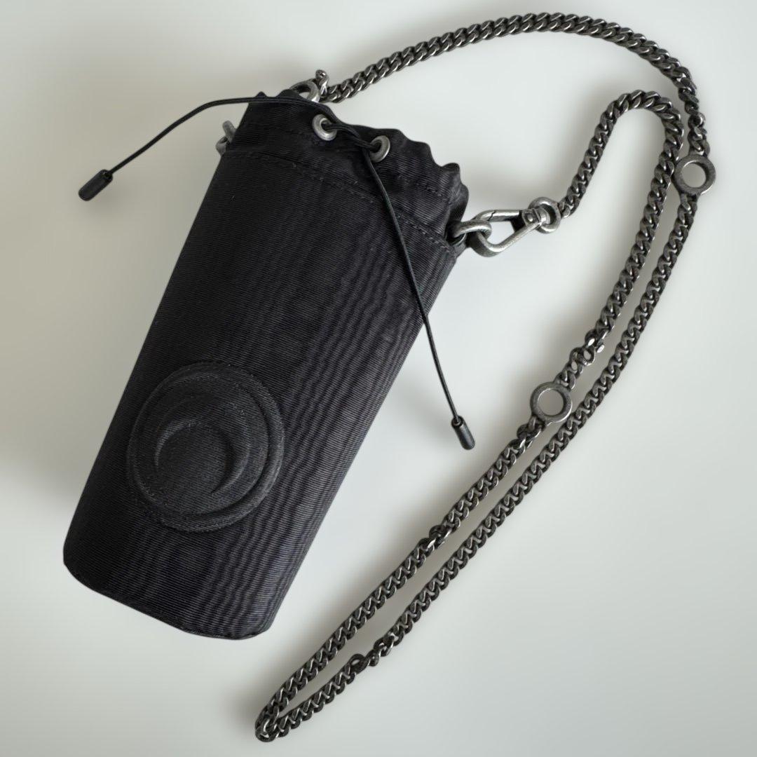 Marine Serre バッグ 黒