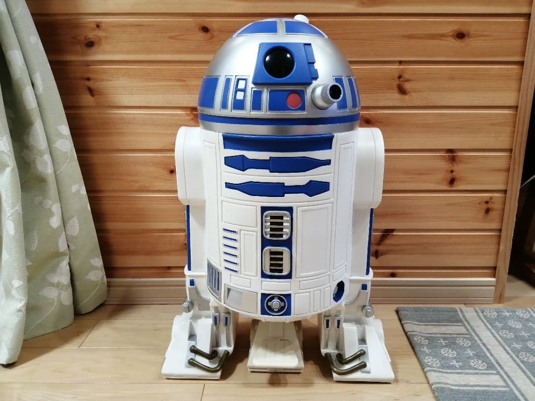 スターウォーズR2D2ゴミ箱ダストBOX