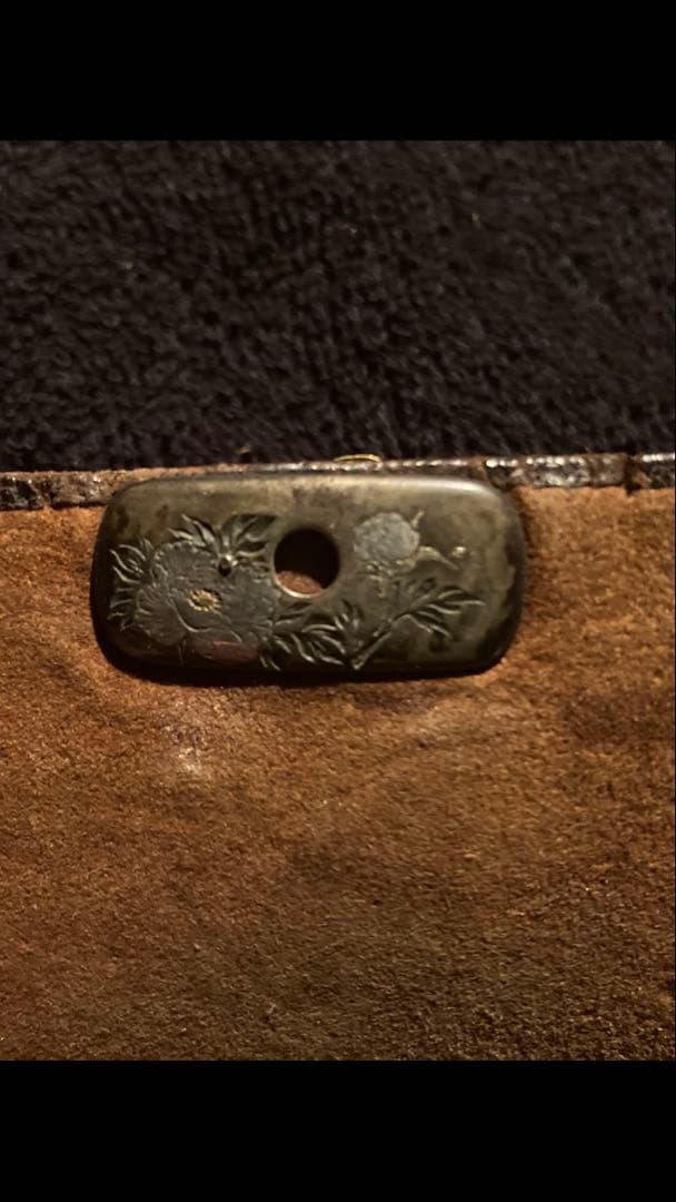 金無垢金具！江戸時代の名工の作か！？煙管 煙管筒 希少品！五