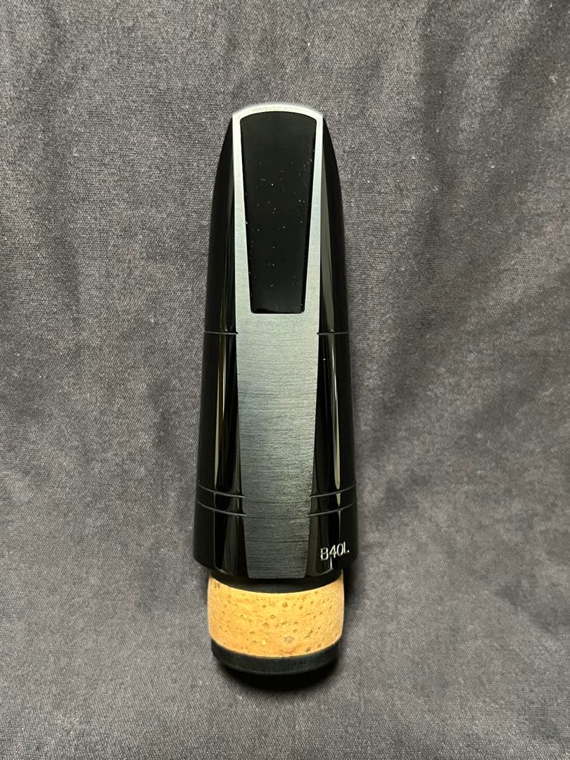 B♭クラリネット用マウスピース バンドレン B40ライヤープロファイル