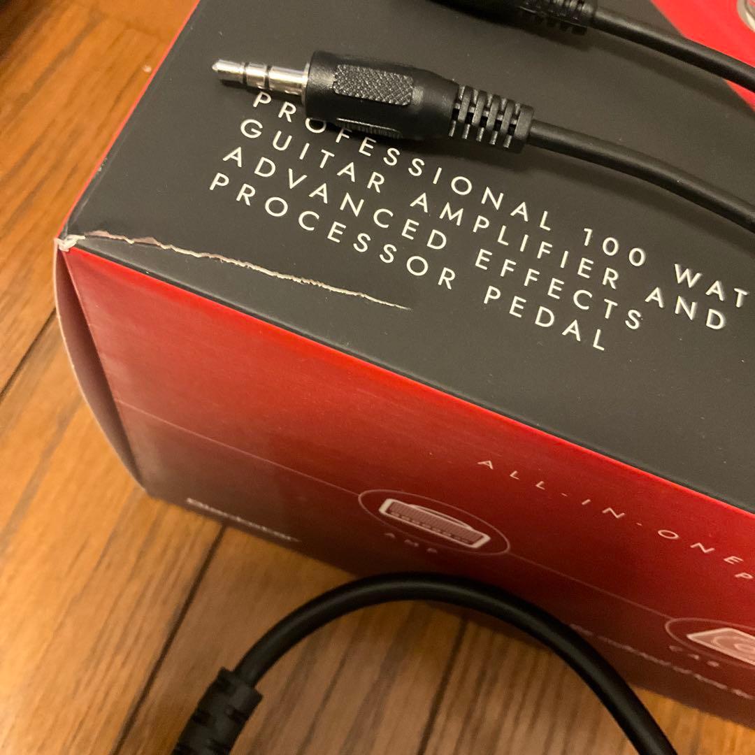 ギター Blackstar AMPED2