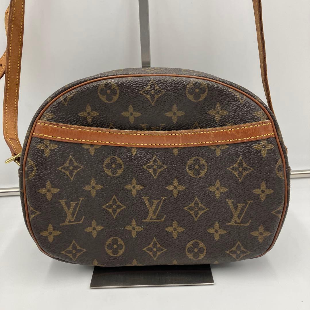ルイヴィトン ブロワ モノグラムサンリス ショルダーバッグ