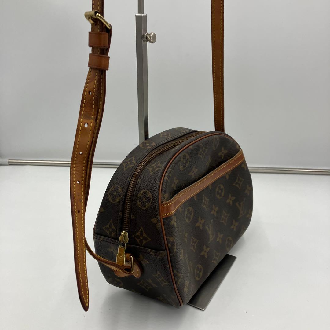 ルイヴィトン ブロワ モノグラムサンリス ショルダーバッグ