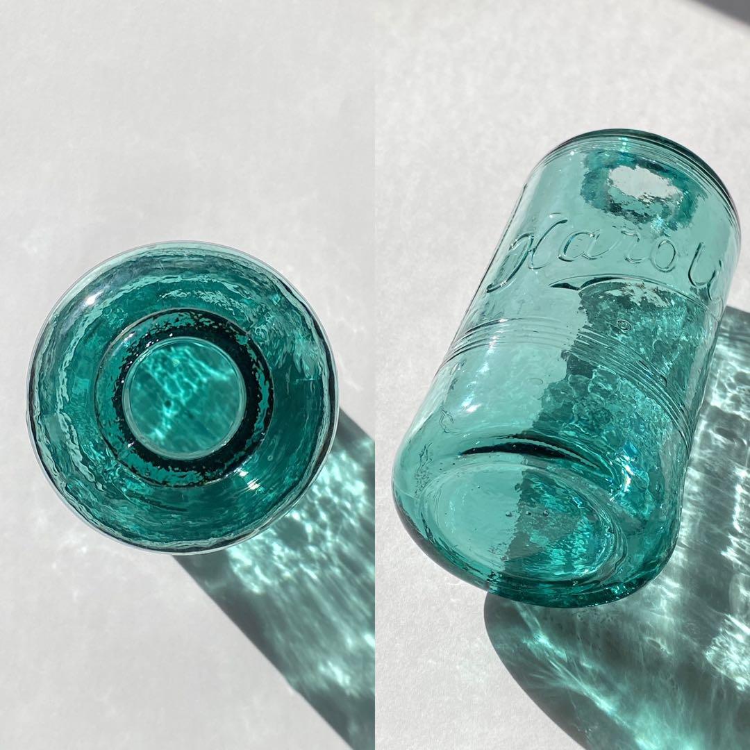 廣貫堂 Karoli 富山県産パチもと レトロ瓶 - メルカリ