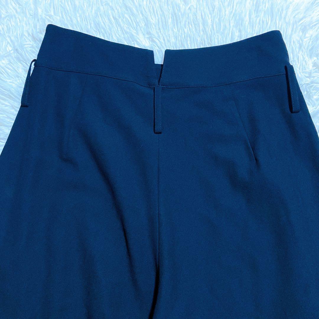 Vivi12enne12 ⭐️リミフゥ　サルエルパンツ　タグ付き　変形　黒