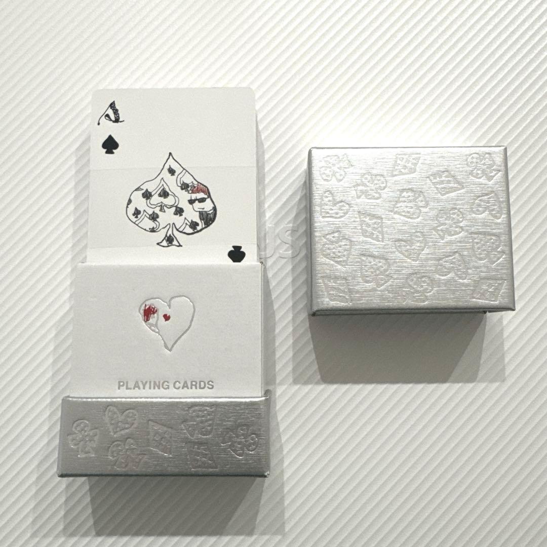 イノウエバッジ店 こっそりトランプSLAM DUNK