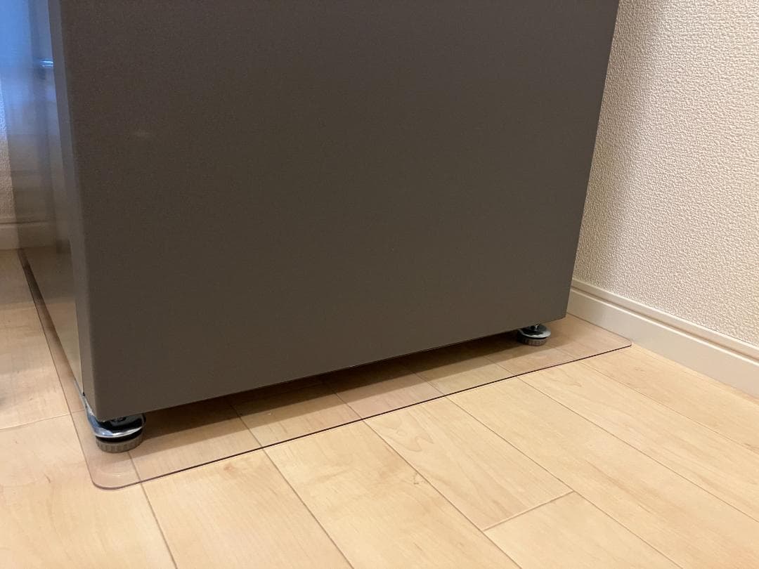 Haier スリモア冷蔵庫 JR-CV29B 2024年製 286L《美品》