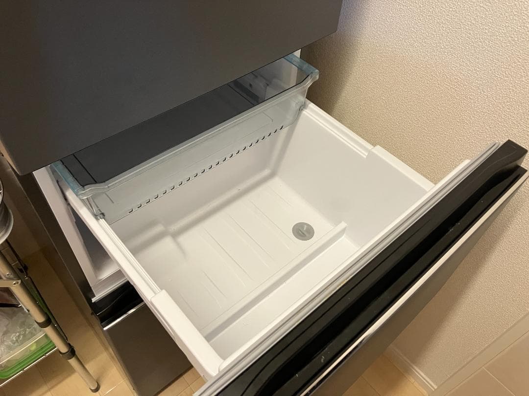 Haier スリモア冷蔵庫 JR-CV29B 2024年製 286L《美品》