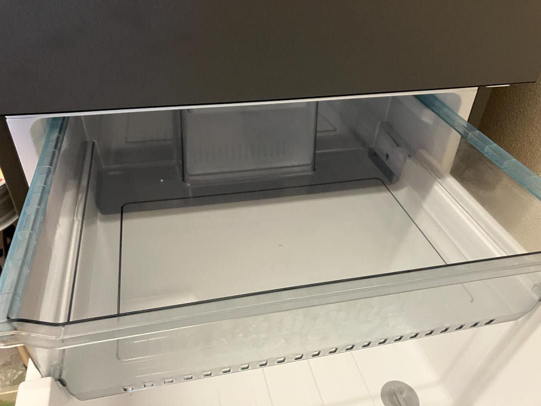 Haier スリモア冷蔵庫 JR-CV29B 2024年製 286L《美品》