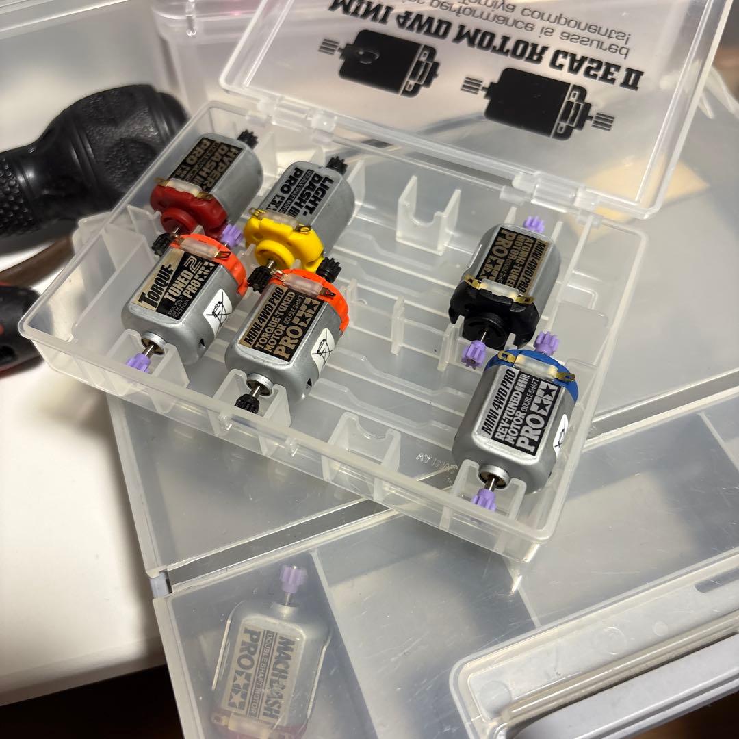 ミニ四駆 引退セット まとめ売り