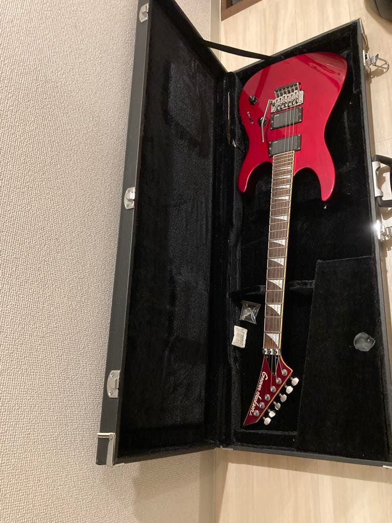 Grover Jackson　Soloist（ソロイスト） ハードケース付き