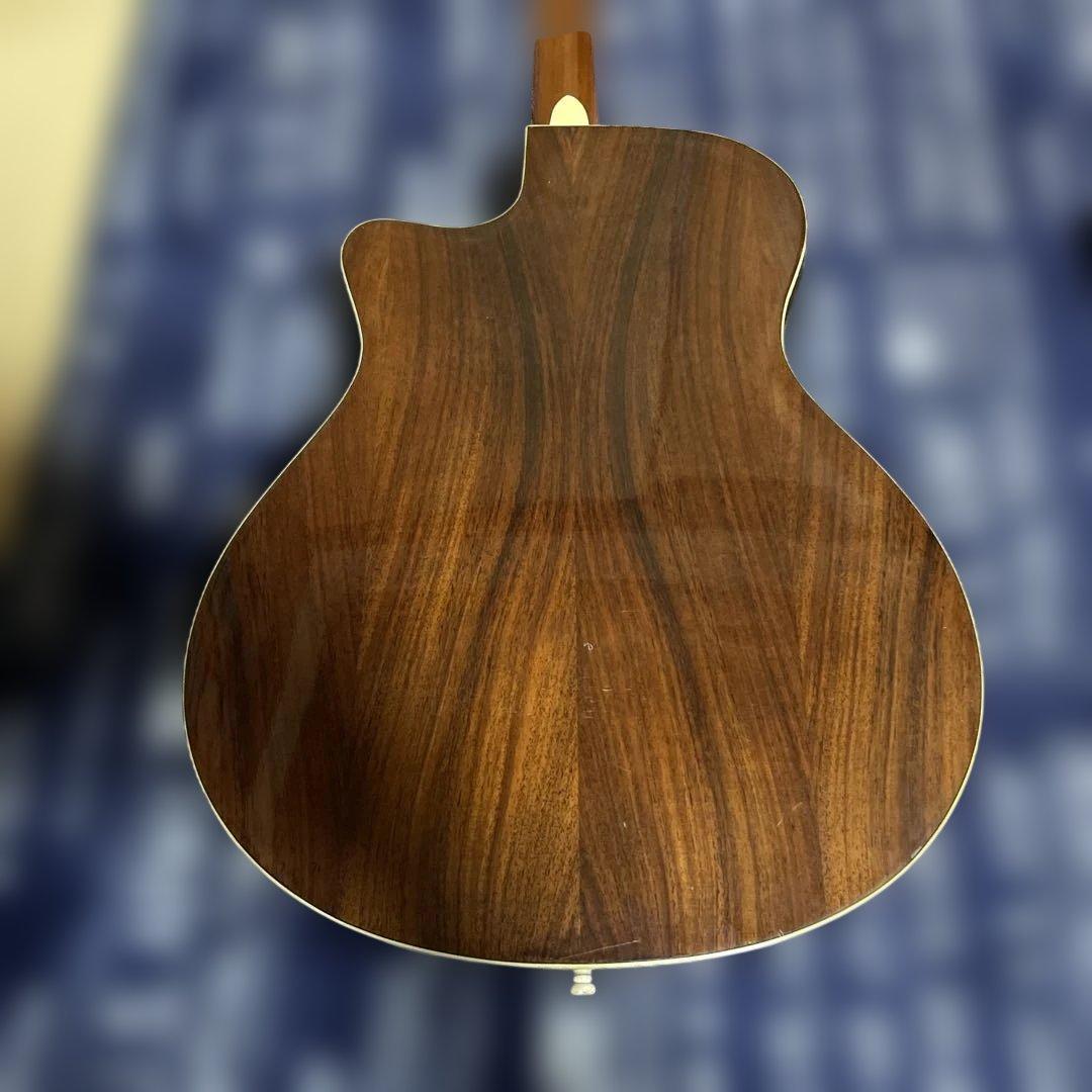 モーリス S-20TS アウトレット 生産終了品 ソフトケース弦+カポ+ピック