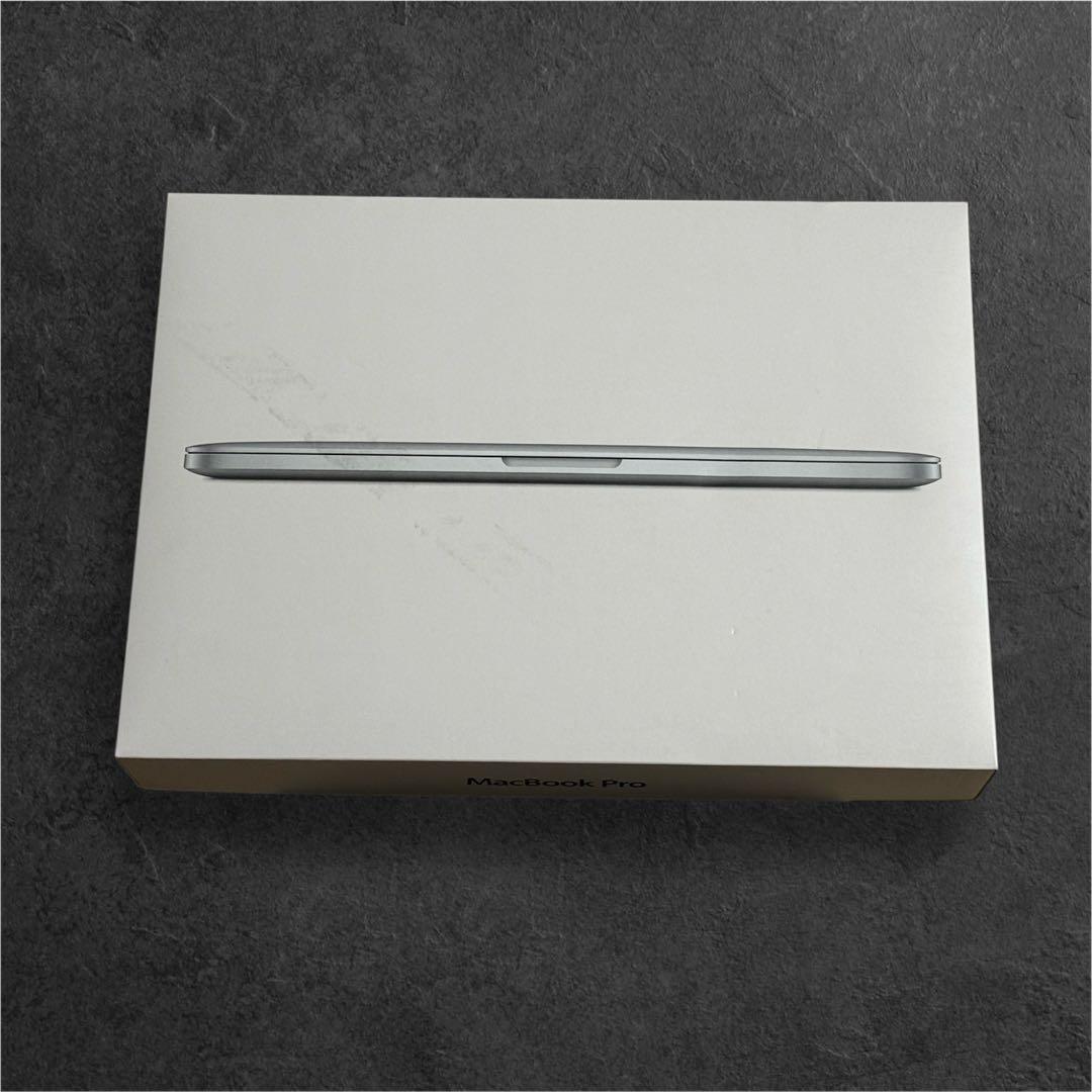 MacBook本体 Apple MacBook Pro 13.3inch 2013 late