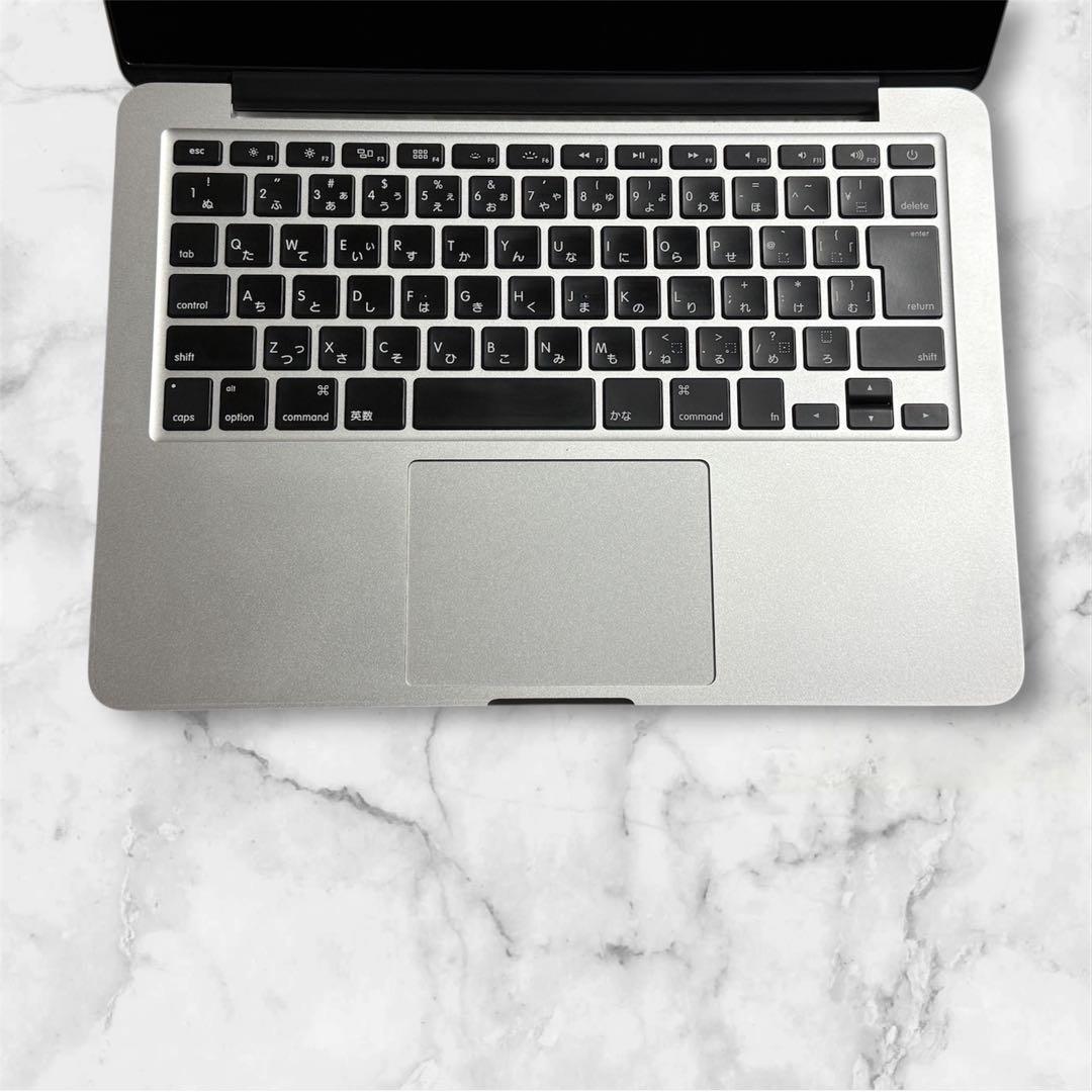 MacBook本体 Apple MacBook Pro 13.3inch 2013 late