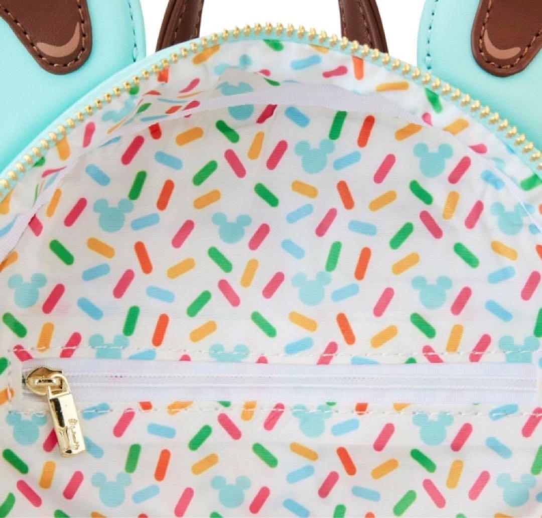 正規品 海外ディズニー ラウンジフライ チョコミント ヴァネロペ