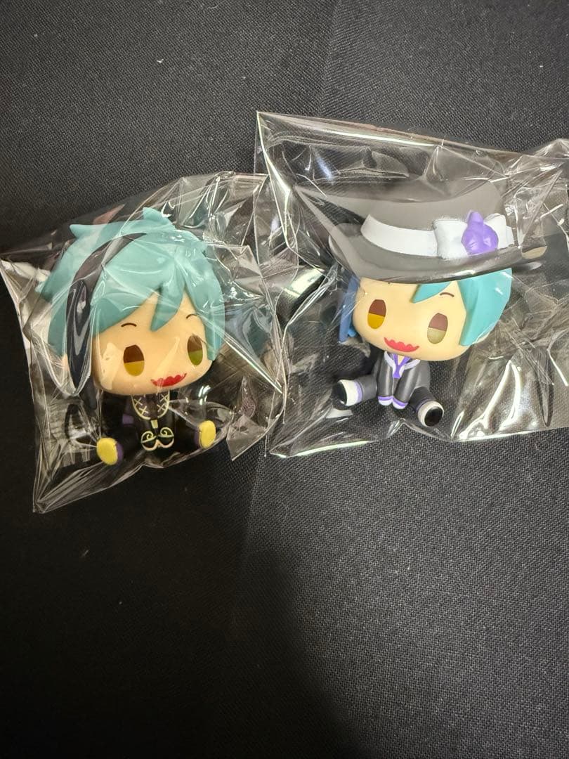 SAKAMOTO DAYS ジュエル缶バッジ 楽 2点セット