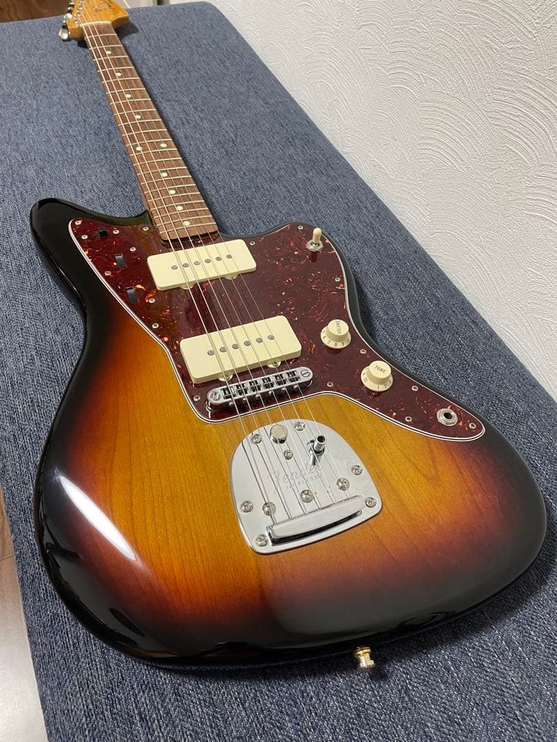 USA製ピックアップ フェンダーメキシコ ジャズマスター