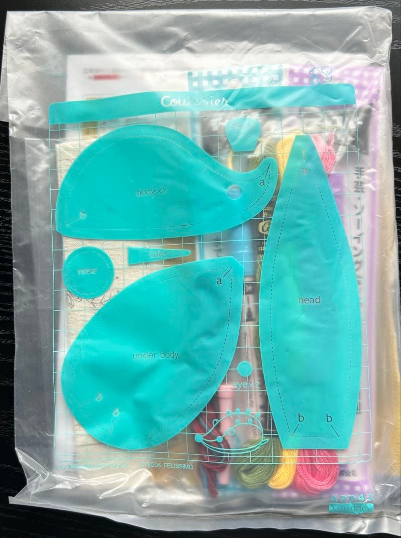 【難あり】フェリシモ　乙女の手習い　キット　まとめ売り