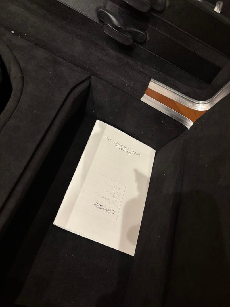 限定SALE‼︎ リモワ×GEWA バイオリンケース