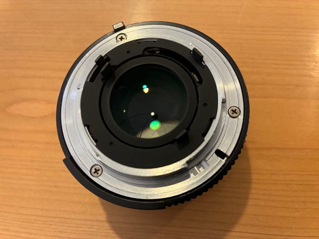 Nikon FE2 &Nikon Ai-s 50mm f/1.8 ニコン カメラ