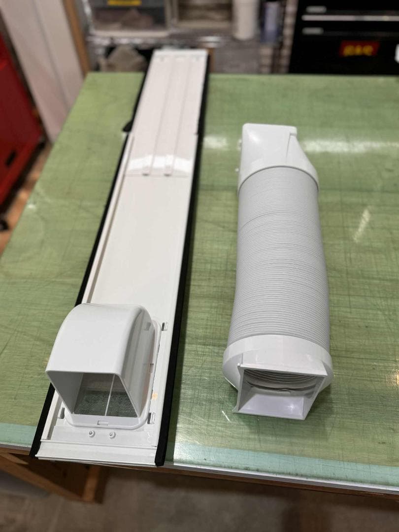 アイリスオーヤマ　ポータブルクーラー6畳用