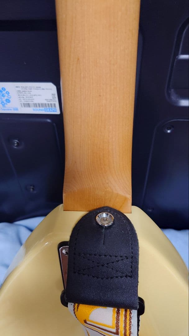 t*i様 vox アパッチギター