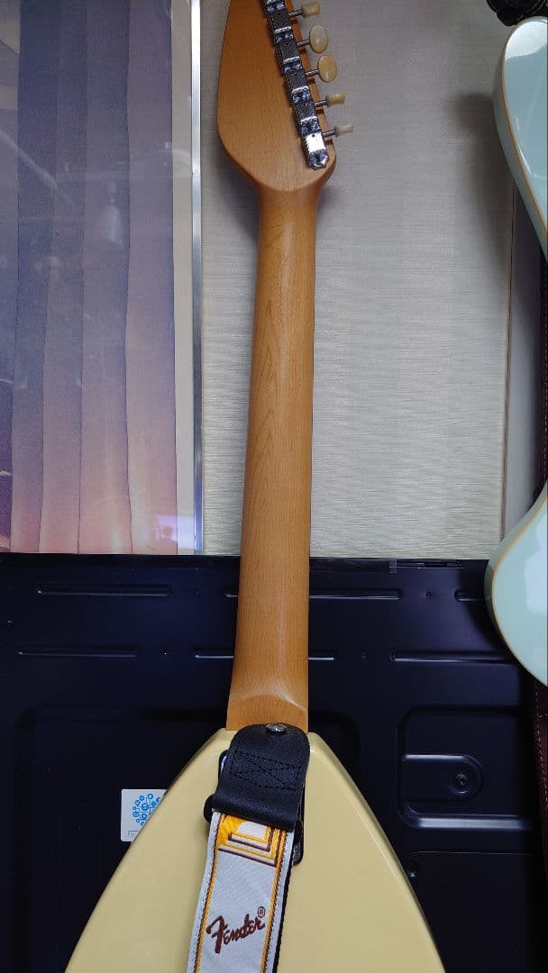 t*i様 vox アパッチギター