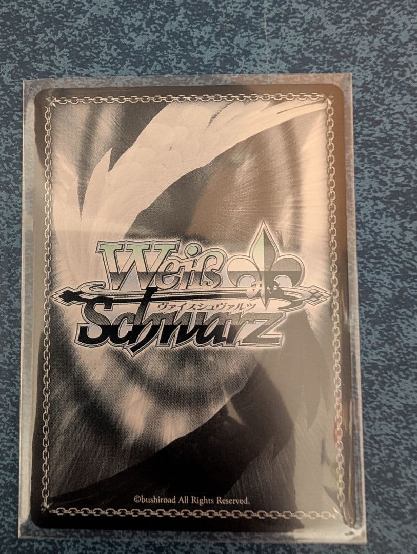 ヴァイスシュヴァルツ　アズールレーン　ヨークタウンⅡ sp