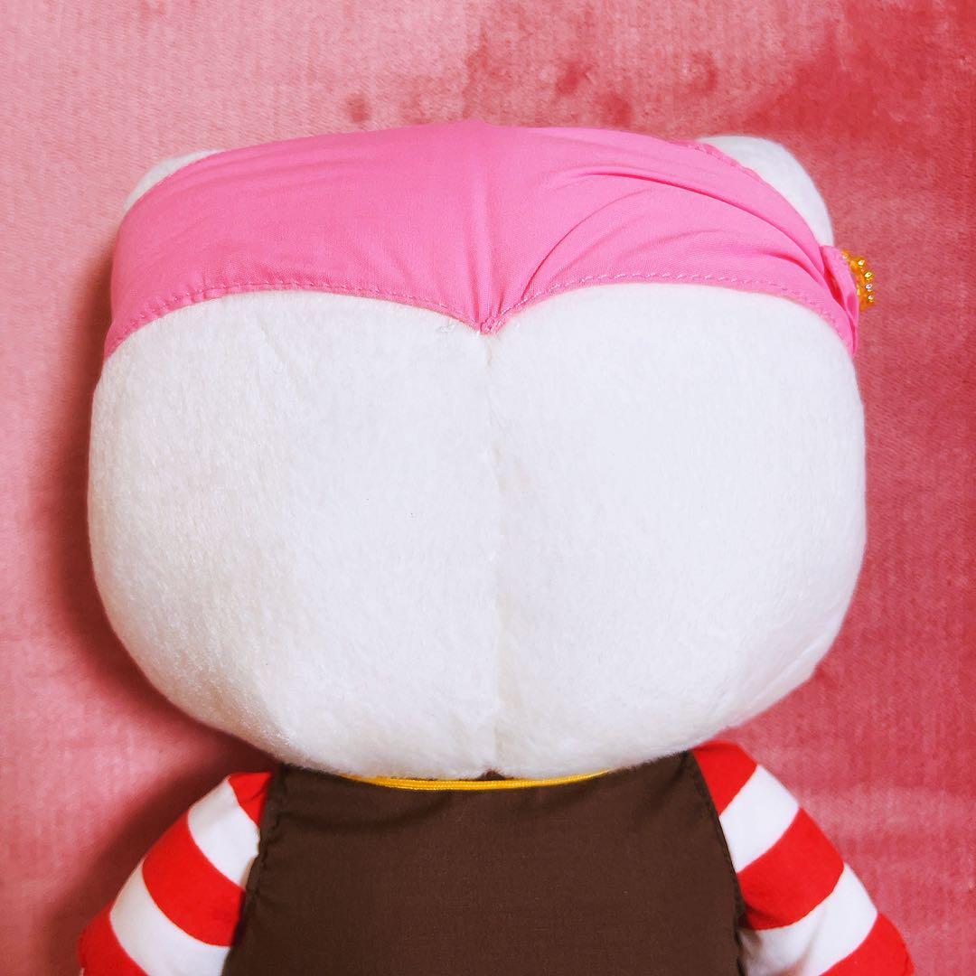 希少レア　ハローキティ　ぬいぐるみ　海賊　カリビアン　2006 サンリオ