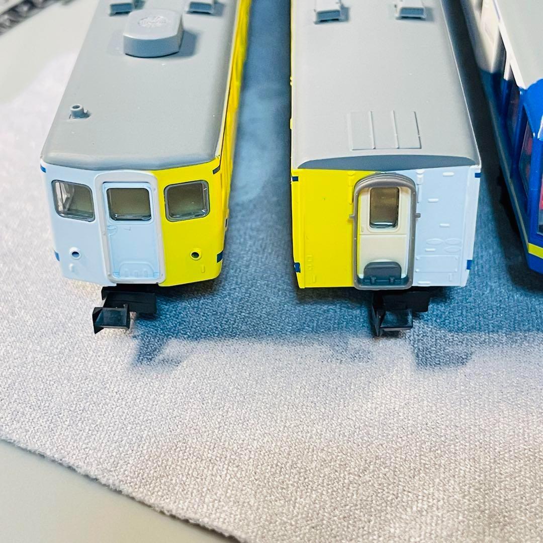 【専用】マイクロエース わたらせ渓谷鉄道　サロンドわたらせ