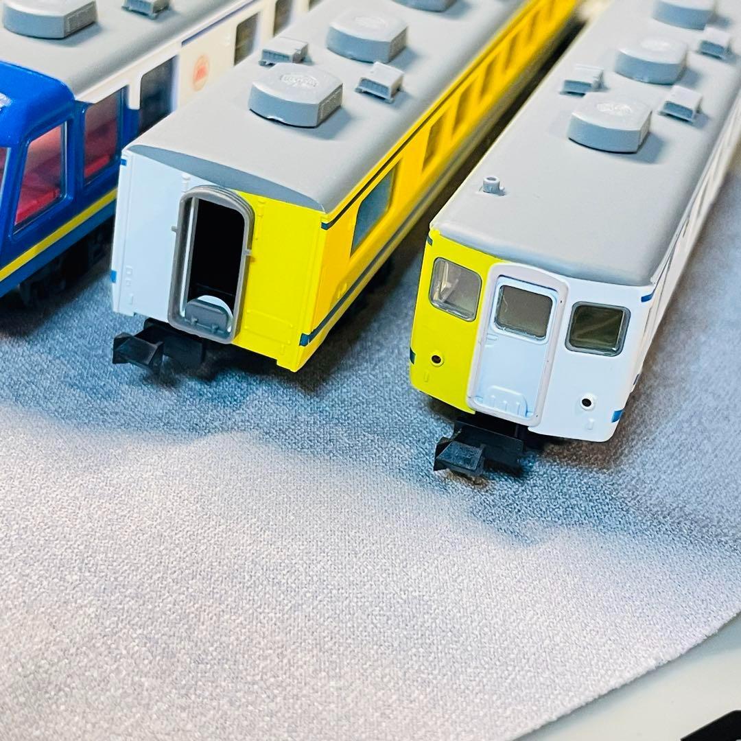 【専用】マイクロエース わたらせ渓谷鉄道　サロンドわたらせ