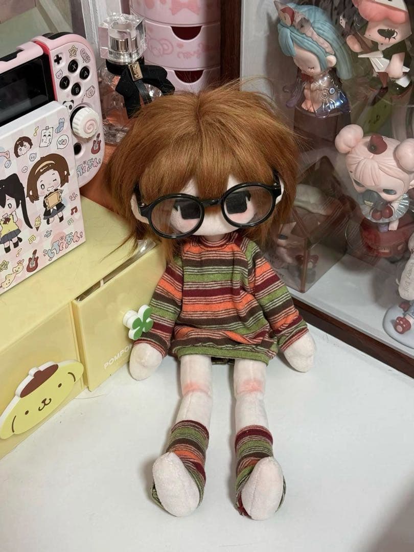 自作ぬいぐるみ ハンドメイド 無属性