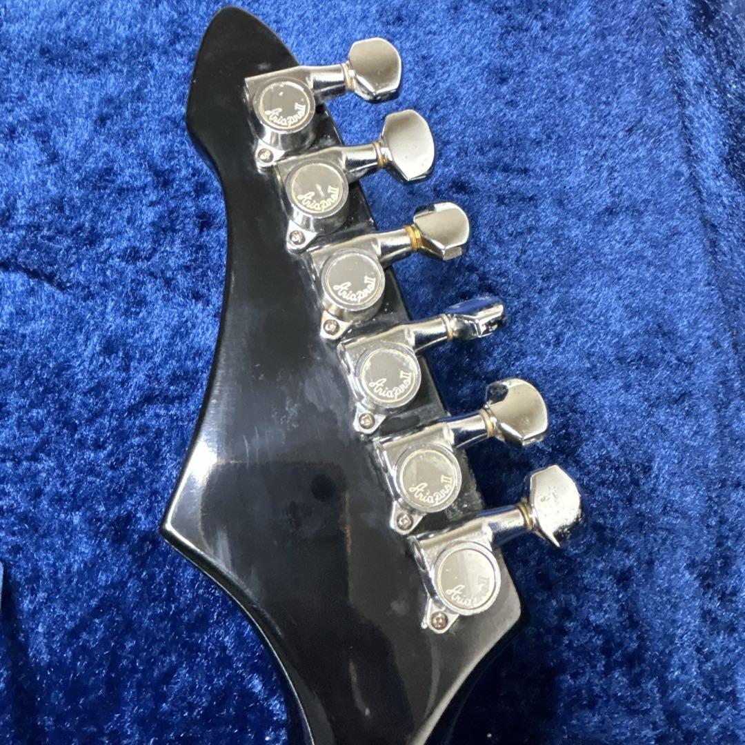 86年製　アリアプロ2 RS ワイルドキャット DX