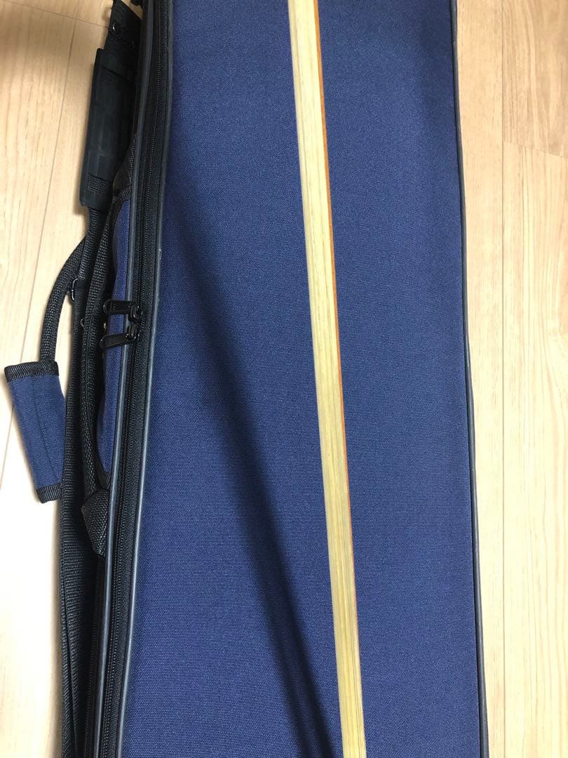 H.WANKAドイツ製 バイオリン弓 4/4