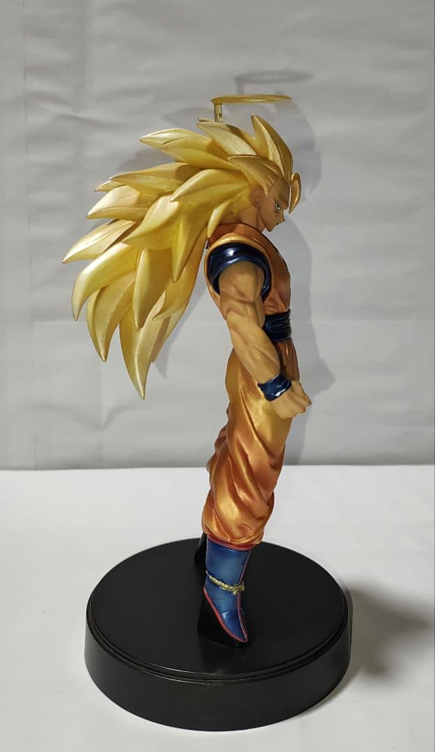 『希少！！』一番くじドラゴンボール　スーパーサイヤ人3 　ダブルチャンス賞